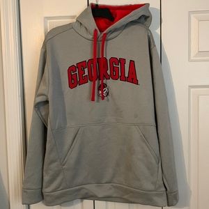 Mens UGA Champion Hoodie